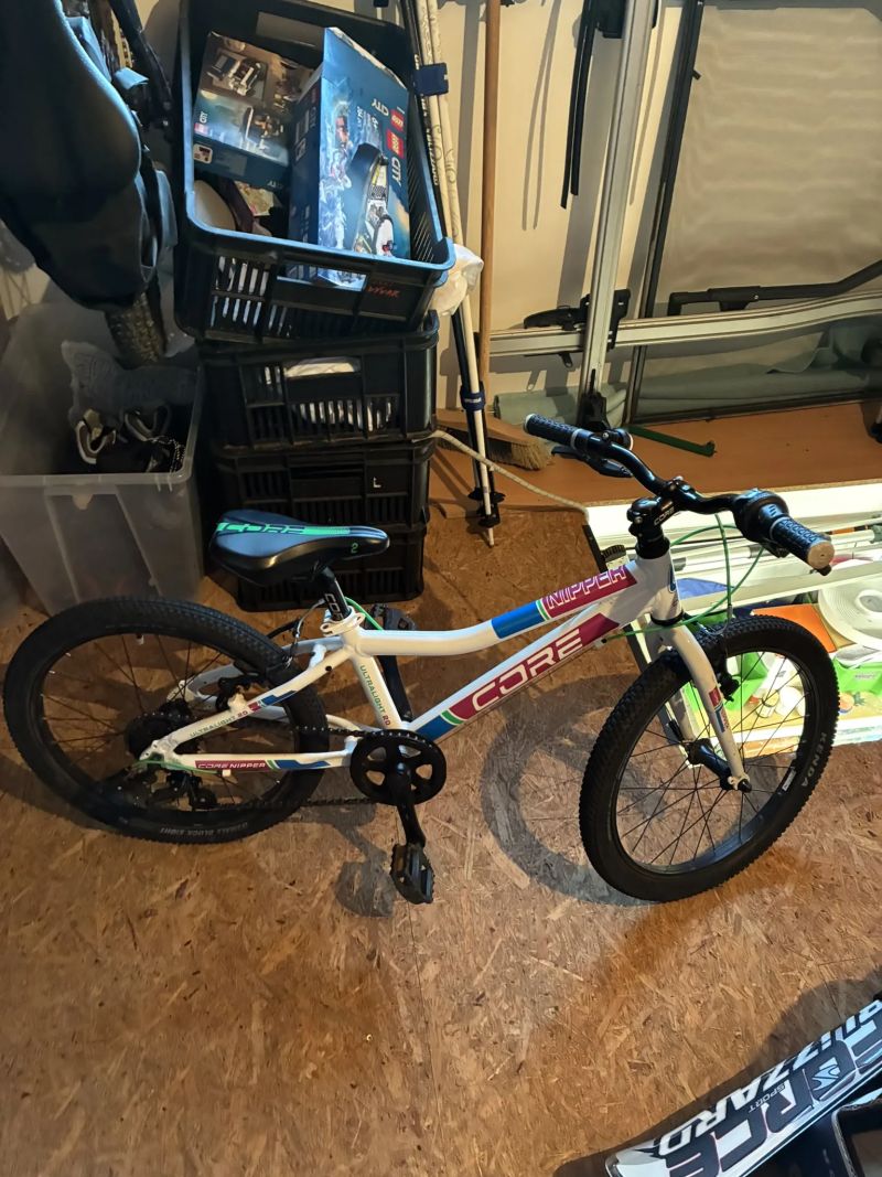 Core Nipper Ultralight 20"