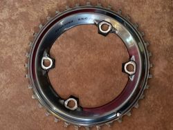 SHIMANO XTR FC-M9000 PŘEVODNÍKY 36-26 v dobrém stavu