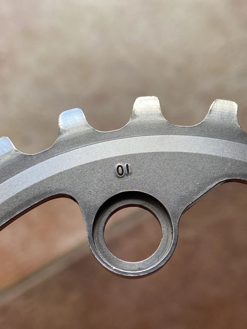 SHIMANO XTR FC-M9000 PŘEVODNÍKY 36-26 v dobrém stavu