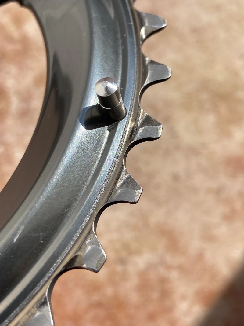 SHIMANO XTR FC-M9000 PŘEVODNÍKY 36-26 v dobrém stavu