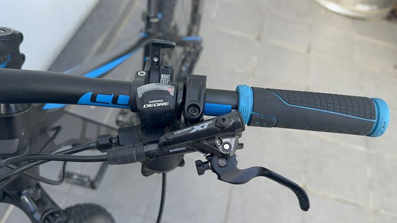 Horské kolo Cube Attention SL 29” , M , záruka+učtenka