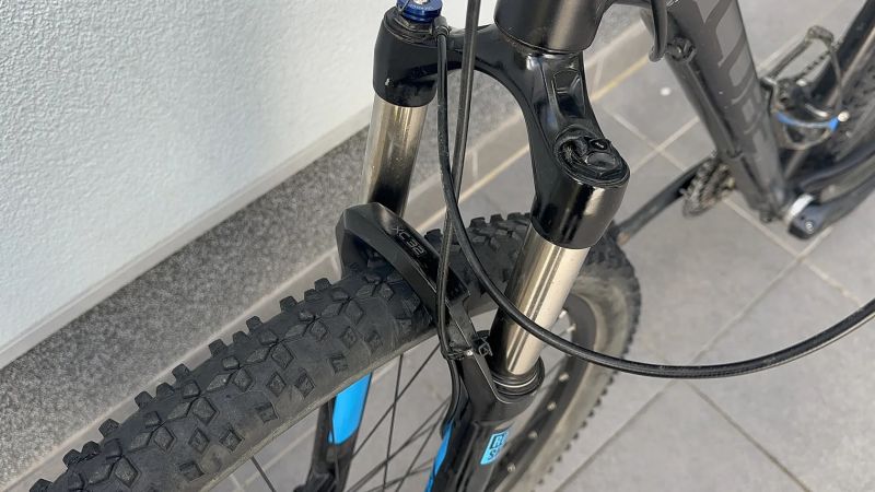 Horské kolo Cube Attention SL 29” , M , záruka+učtenka