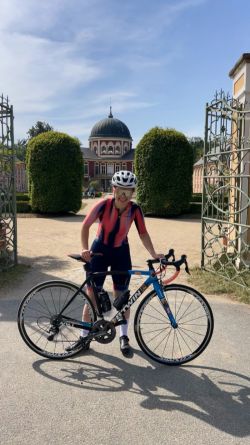 Btwin 720 AF Shimano Ultegra 