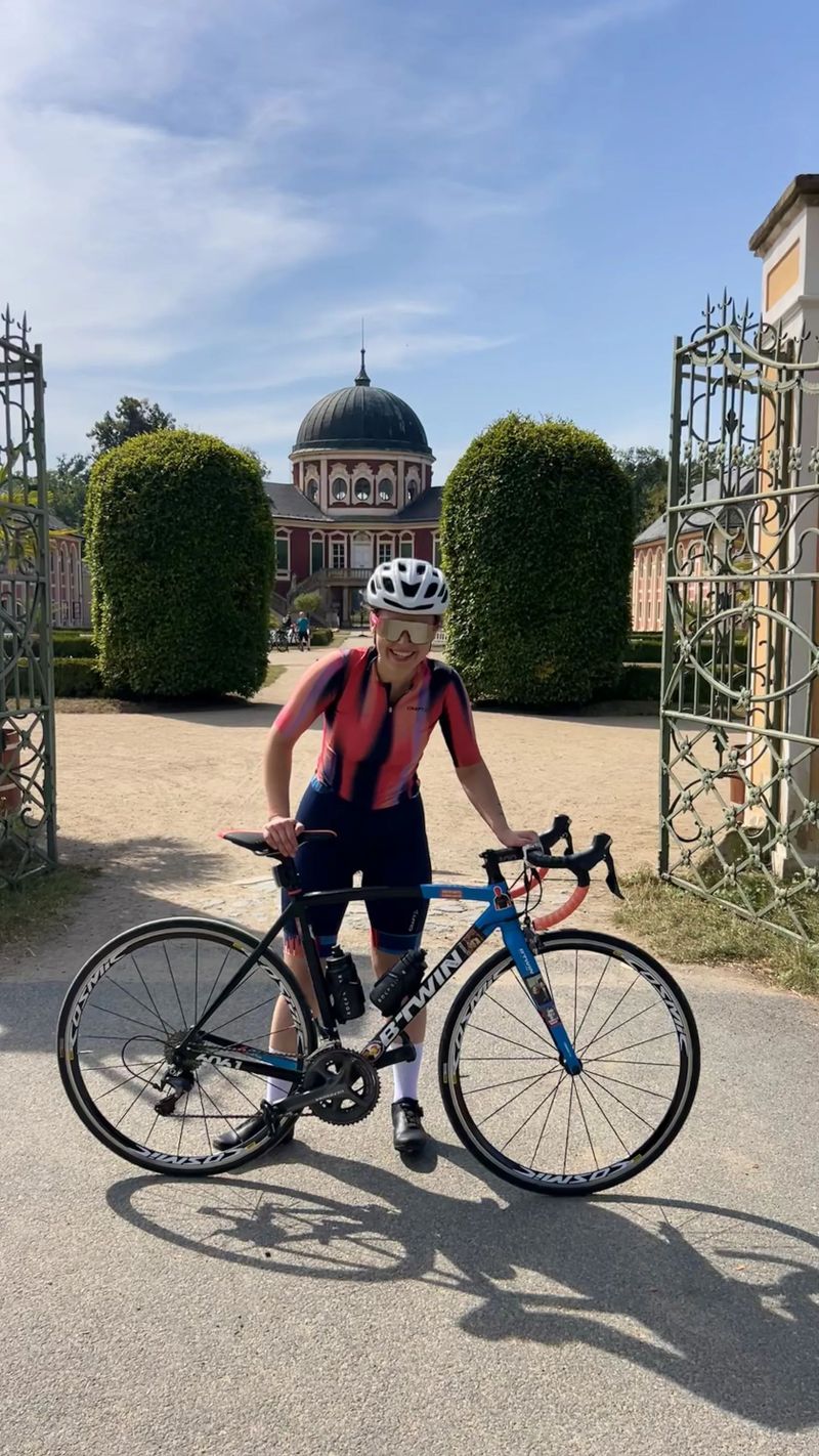 Btwin 720 AF Shimano Ultegra 