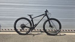 Ghost Lector replica L carbon