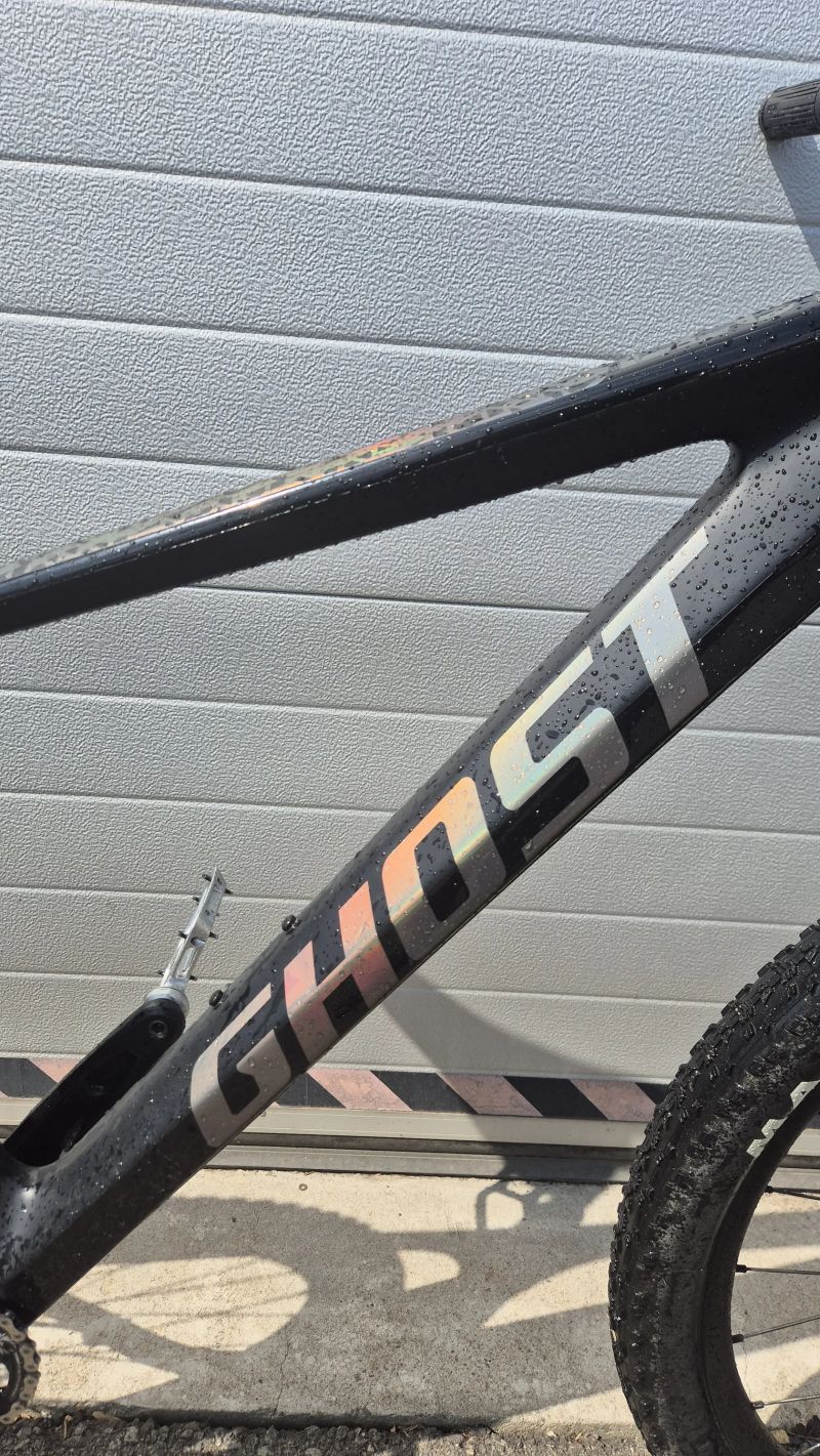 Ghost Lector replica L carbon