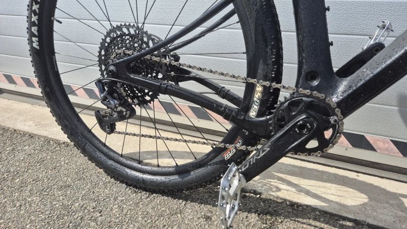 Ghost Lector replica L carbon