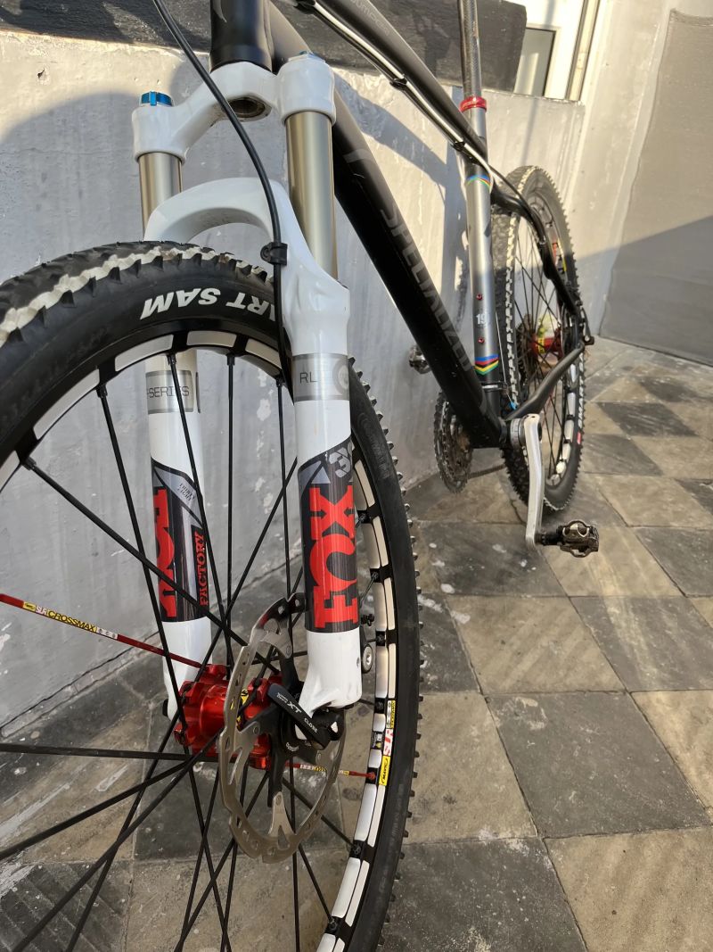 Specialized Stumpjumper expert m5