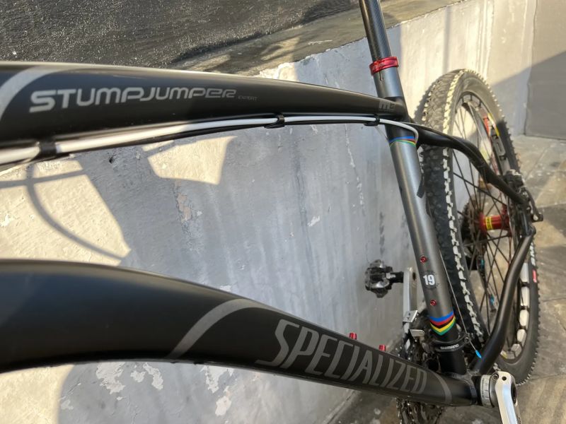 Specialized Stumpjumper expert m5
