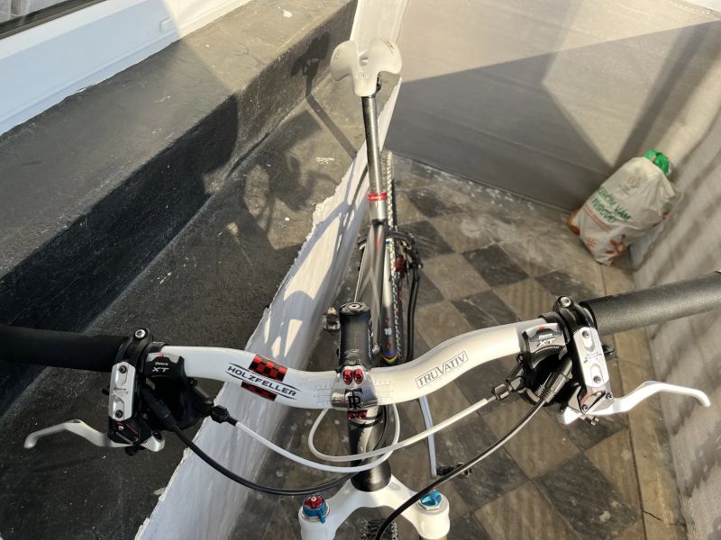 Specialized Stumpjumper expert m5