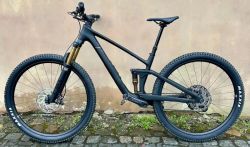 Cube Stereo ONE44 C:62 Race 29 2026 blackline