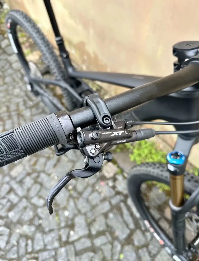 Cube Stereo ONE44 C:62 Race 29 2026 blackline