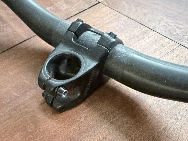 Specialized s-works karbonová řidítka a představec