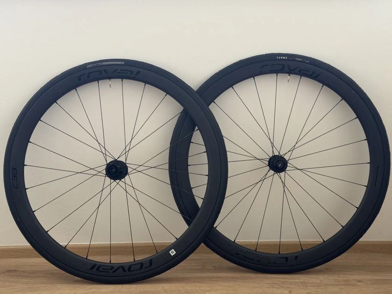 Nový set kol Roval C38