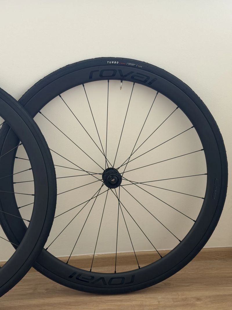 Nový set kol Roval C38