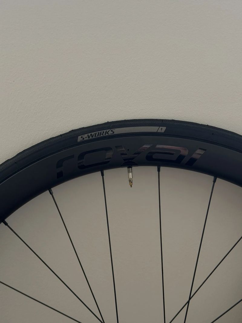 Nový set kol Roval C38