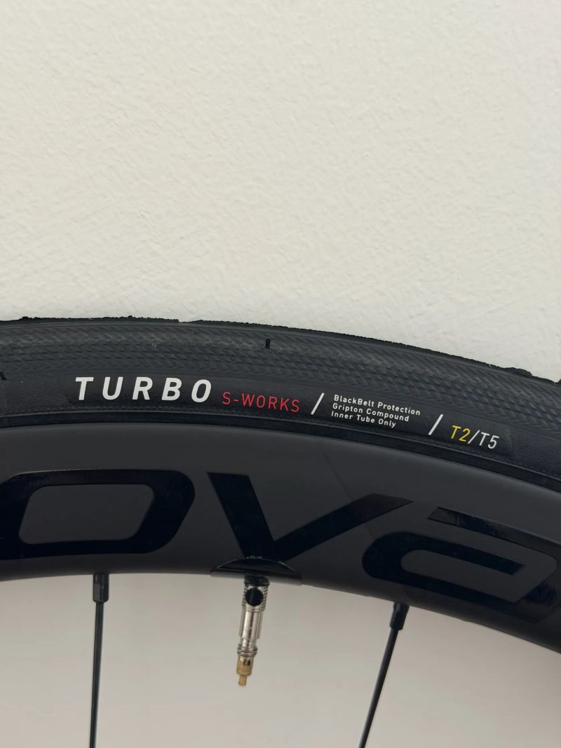 Nový set kol Roval C38