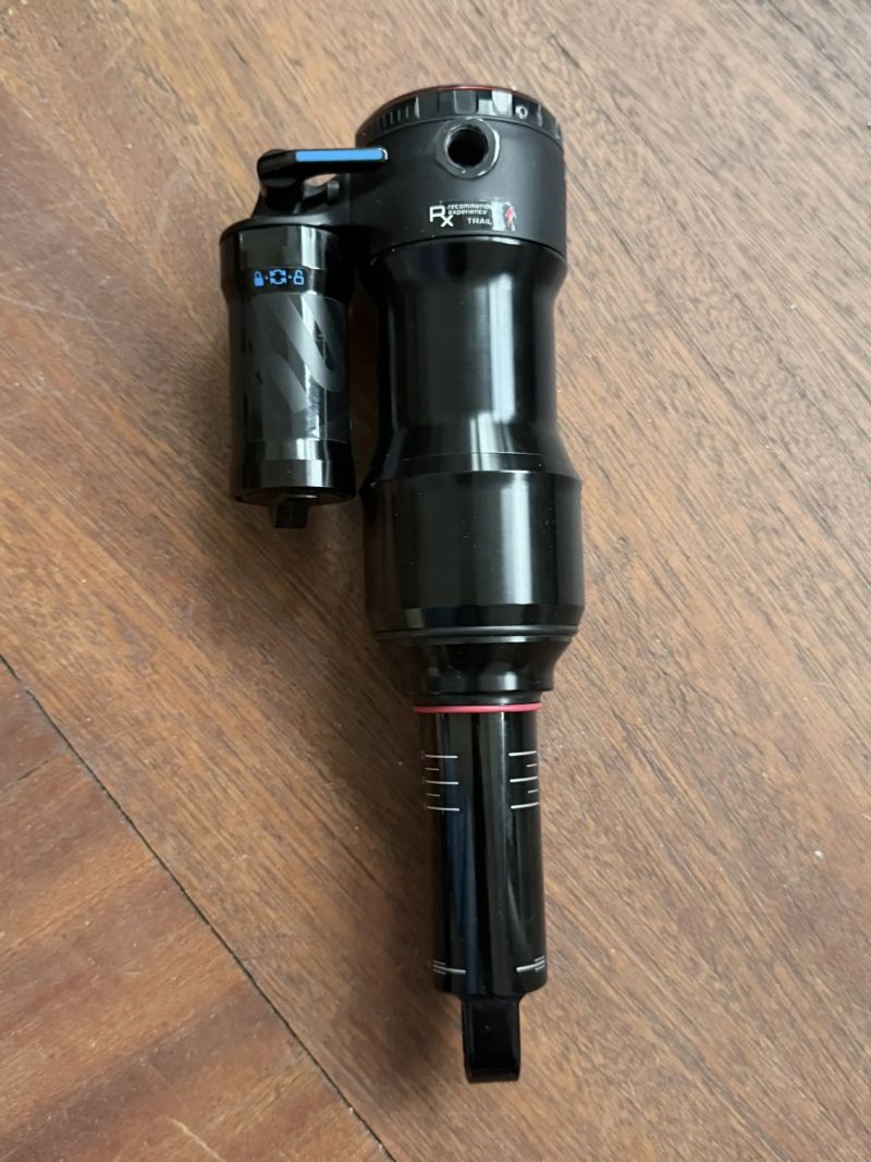 Rock Shox superdeluxe+ MegNeg