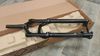 Vidlice 100mm Boost Fox RockShox SANTOUR 