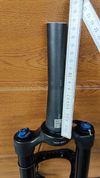 Vidlice 100mm Boost Fox RockShox SANTOUR 