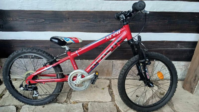 Dětské kolo APACHE XL20