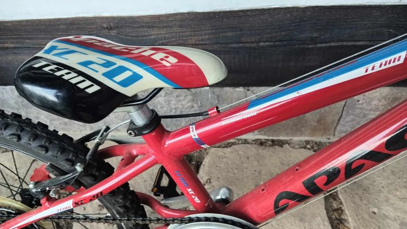 Dětské kolo APACHE XL20