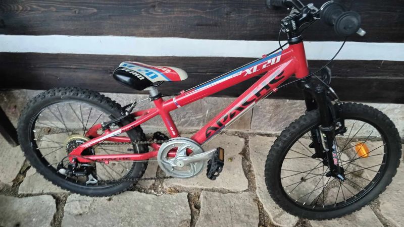 Dětské kolo APACHE XL20