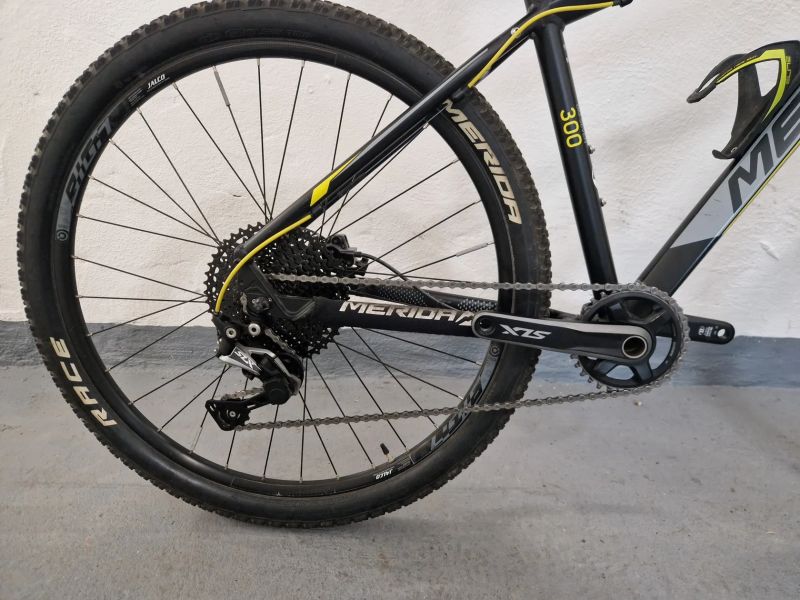 Merida big seven 300