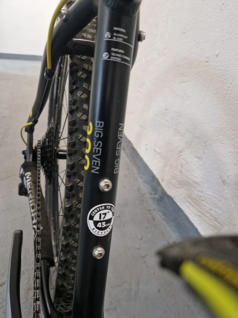 Merida big seven 300