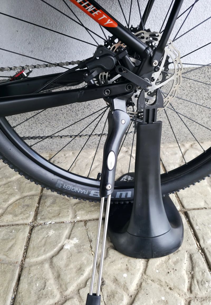 Elektrokolo Rock Machine Storm INT e90‑29" Touring 2022 500Wh – velikost L / Top stav