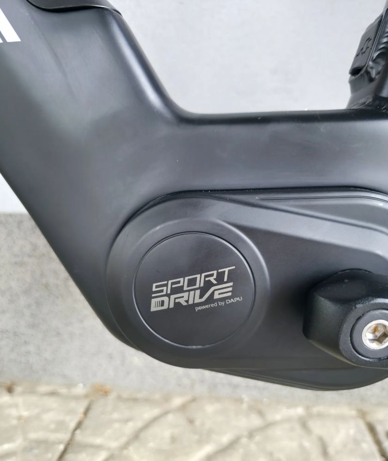 Elektrokolo Rock Machine Storm INT e90‑29" Touring 2022 500Wh – velikost L / Top stav