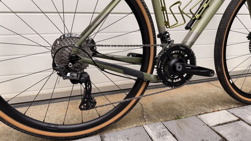 Gravel Fuji Jari 1.1 2022