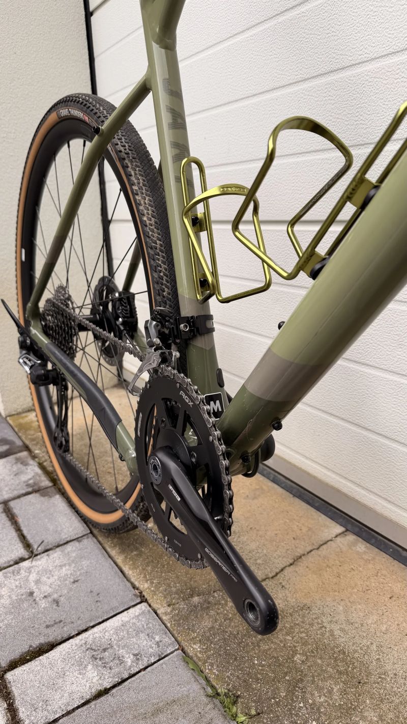 Gravel Fuji Jari 1.1 2022