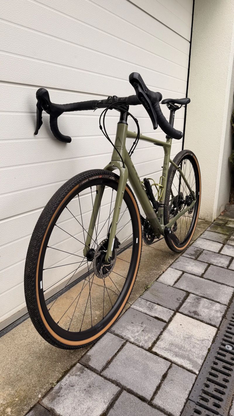 Gravel Fuji Jari 1.1 2022