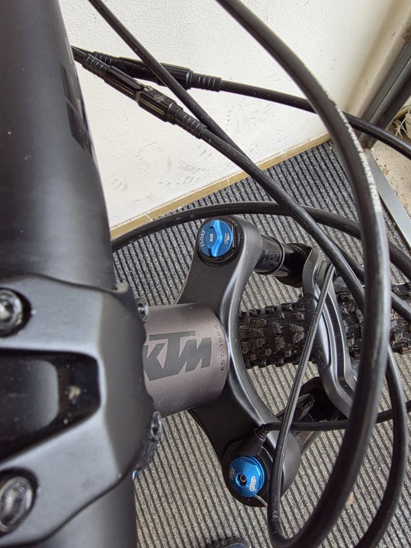 KTM SCARP MT ELITE AXS