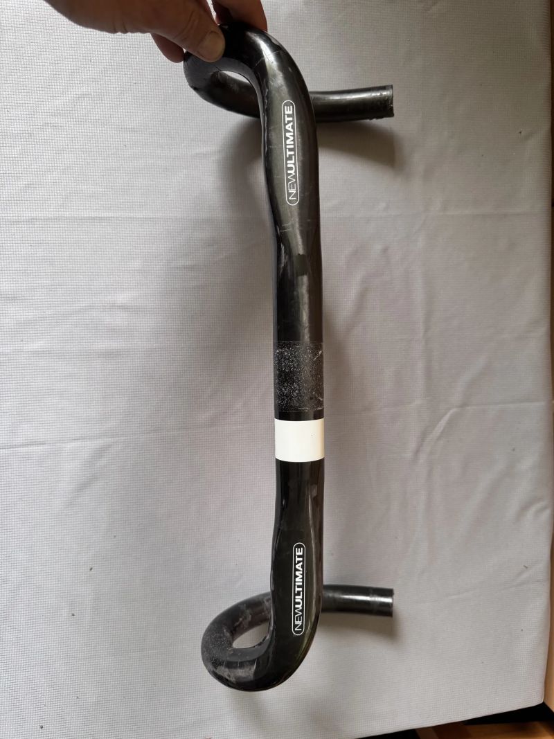 Řidítka NewUltimate Evo 42cm 180g