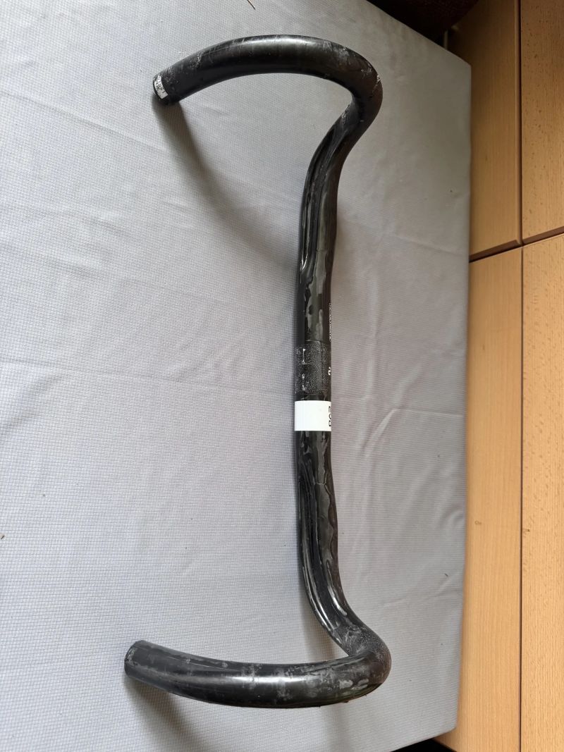 Řidítka NewUltimate Evo 42cm 180g