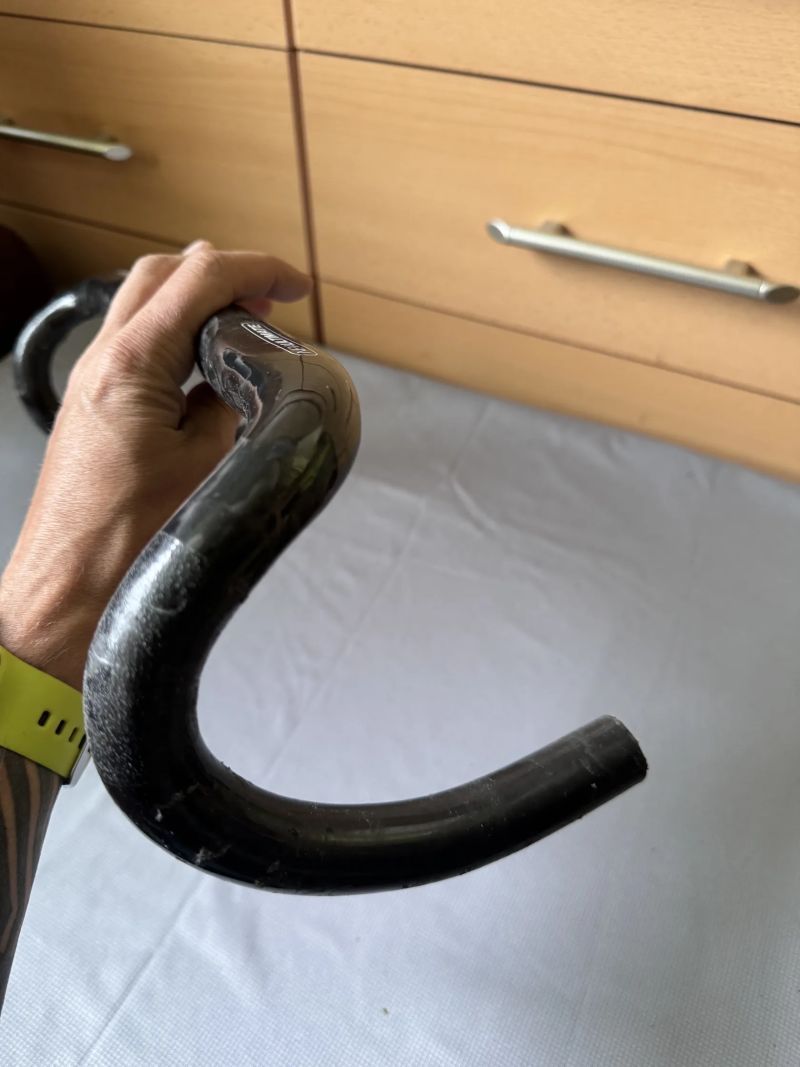 Řidítka NewUltimate Evo 42cm 180g