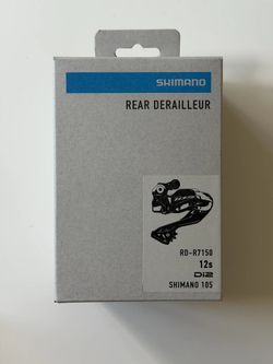 Přehazovačka Shimano 105 Di2 RD-R7150 12s