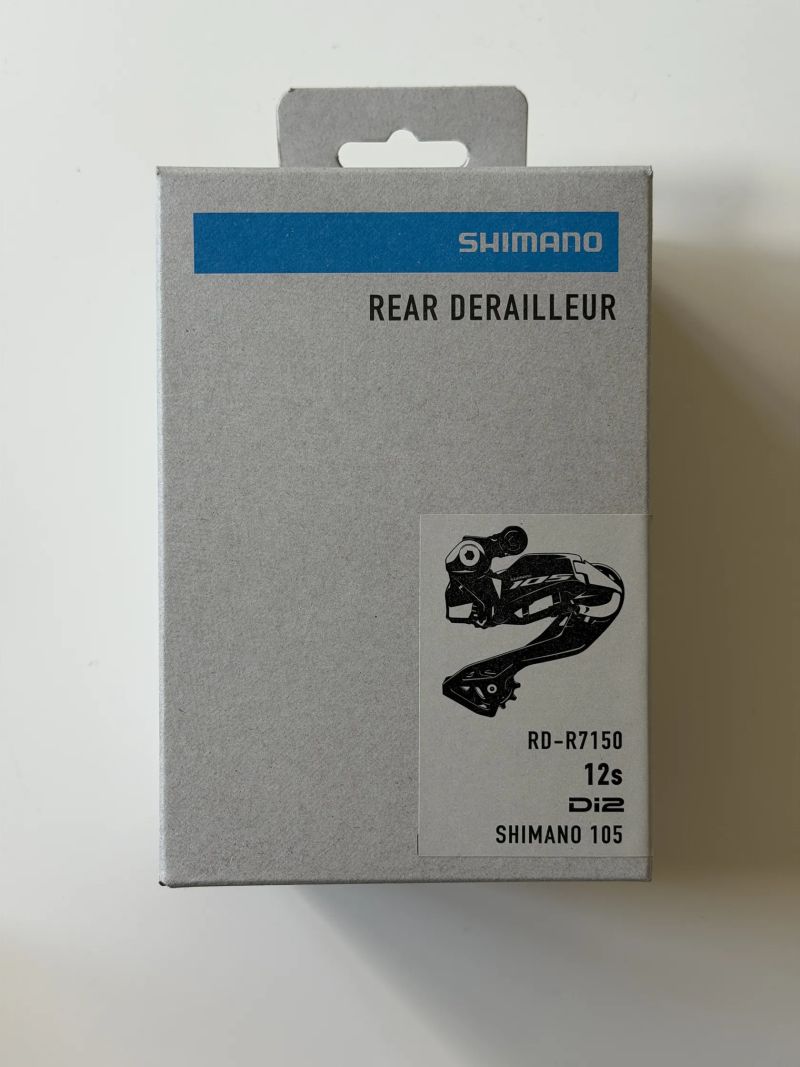 Přehazovačka Shimano 105 Di2 RD-R7150 12s