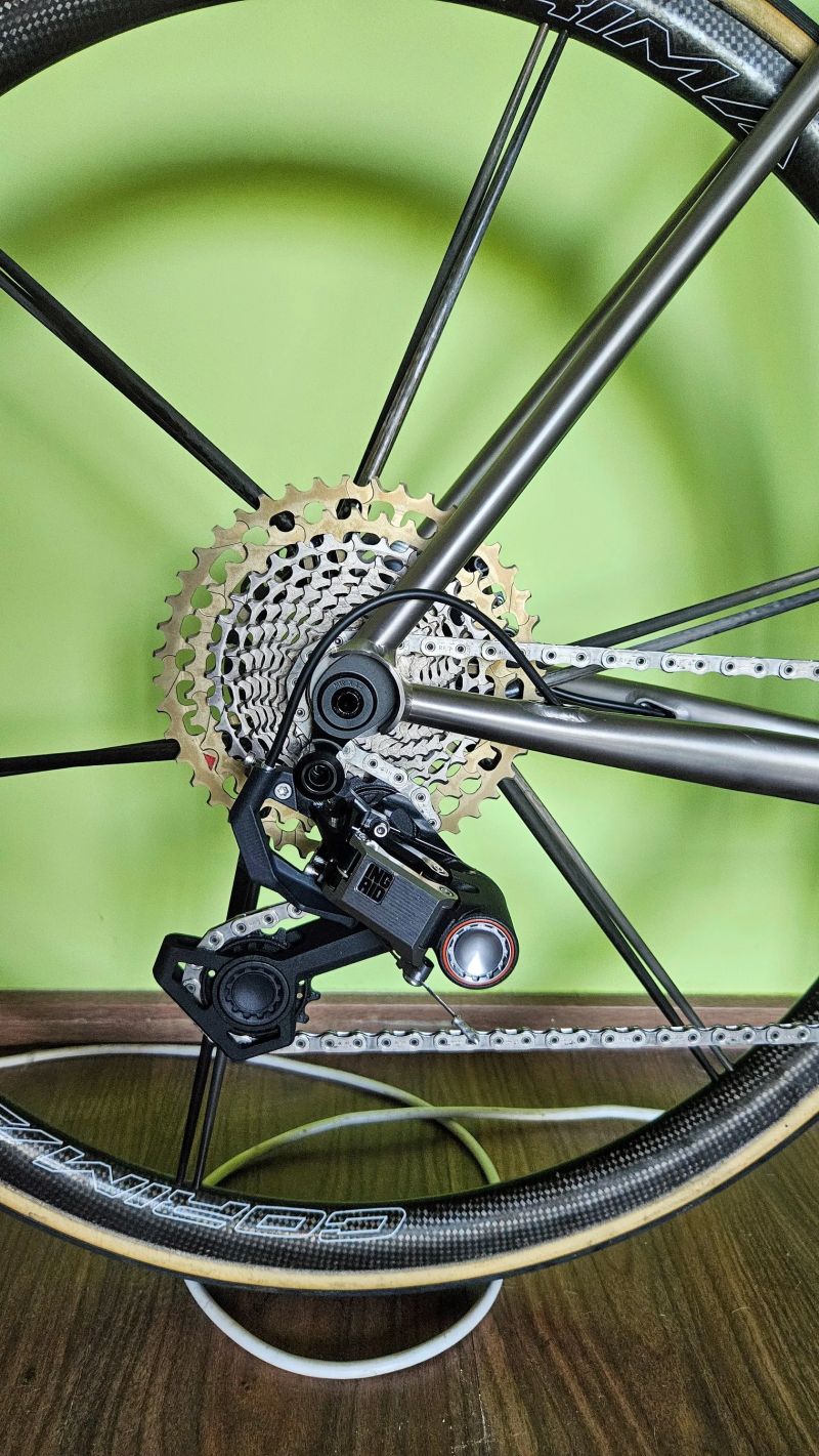 Dedacciai Strada TITANIO 25