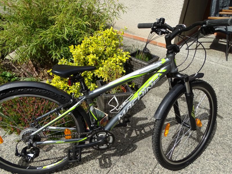 Rock Machine Manhattan 26"