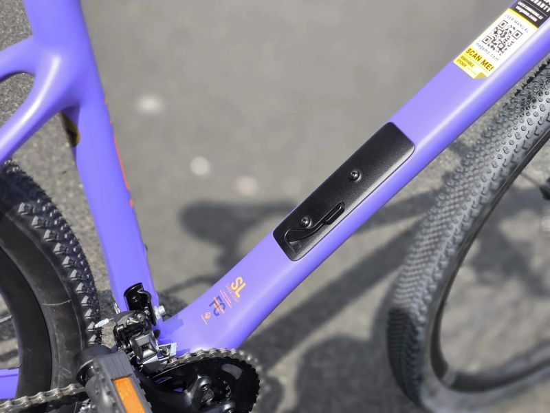 !!!NOVÝ!!! Karbonový gravel Megamo West 15 - Malva. Shimano GRX, vel. M a L