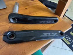 Kliky Shimano SLX