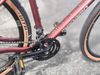 !!!NOVÝ!!! Gravel Megamo Jakar 30 - Garnet, Shimano GRX, vel. S a M