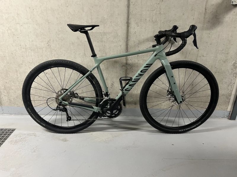 Prodám Canyon Grizl 5