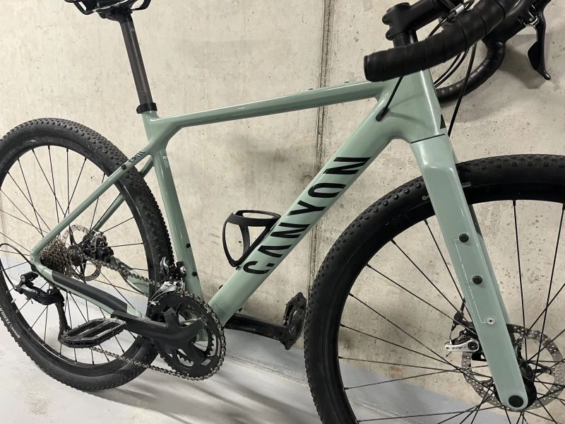 Prodám Canyon Grizl 5