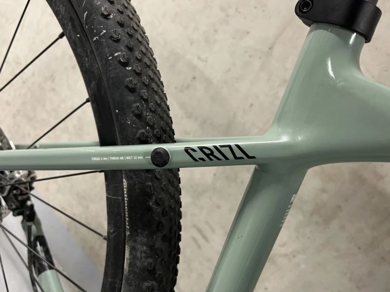 Prodám Canyon Grizl 5