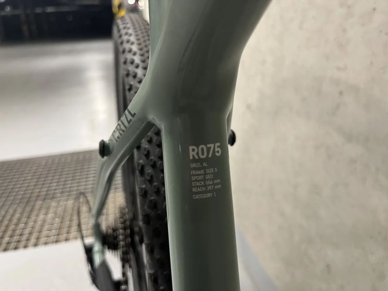 Prodám Canyon Grizl 5