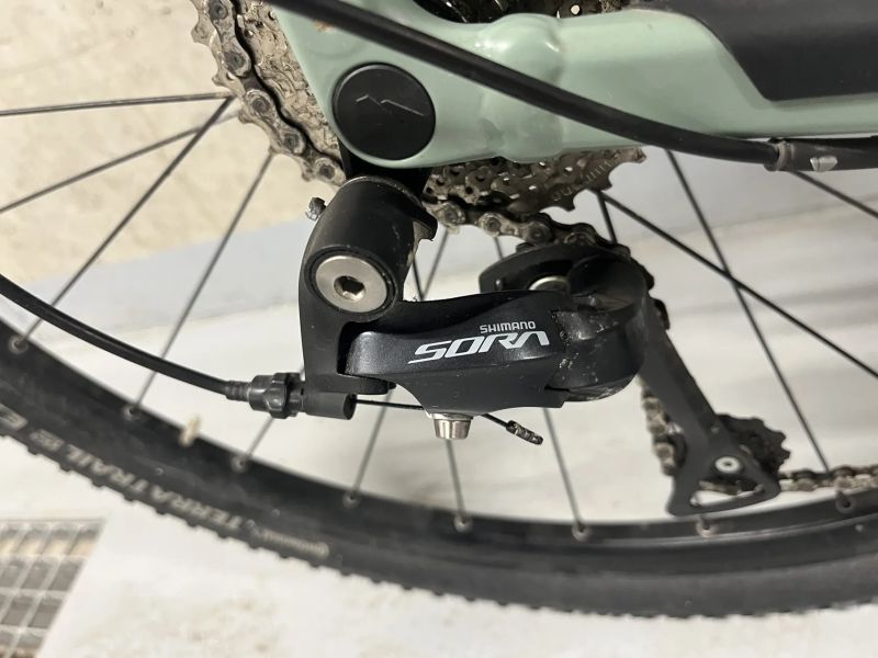 Prodám Canyon Grizl 5